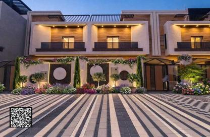Villa - 4 Bedrooms - 6 Bathrooms for sale in Al Helio 1 - Al Helio - Ajman